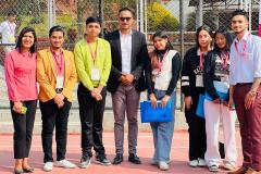 Participation in 6th Iteration Chelsea Model United Nations