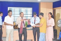 Appreciation Program for Grade 11 and 12 Teachers