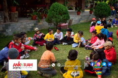 CG Shashwat Dham Visit of Class 1,2 and 3