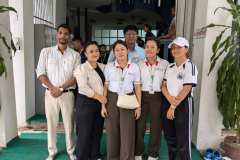 Diyalo Bangala Visit