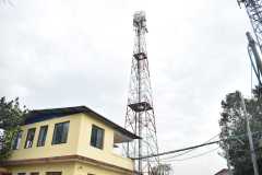 DRC and Nepal Telecom Visit