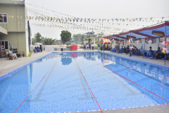 Grade 11, 12 Inter-School Swimming Competition