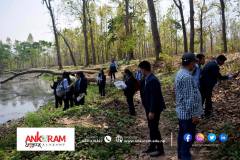 Grade XI- Science | Field Visit to 20 Thousand Lake