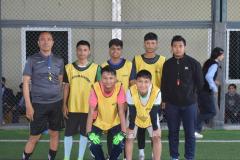 Intra-School Futsal