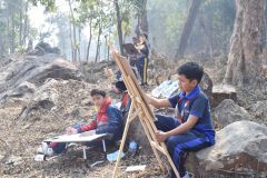 Plein-Air Competition